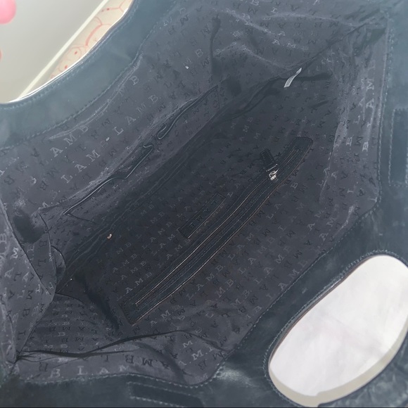 L.A.M.B by Gwen Stefanie Leather Clutch - Picture 7 of 10